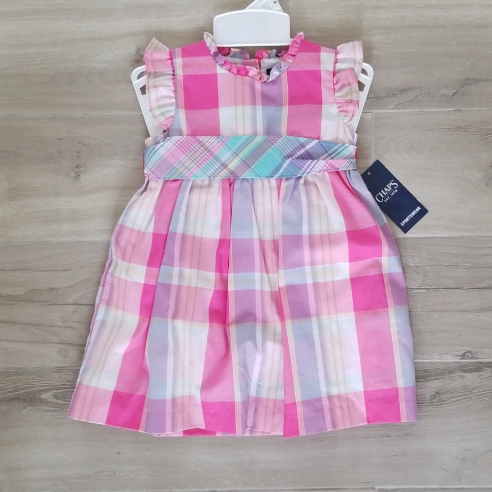 18 months Chaps girls dress